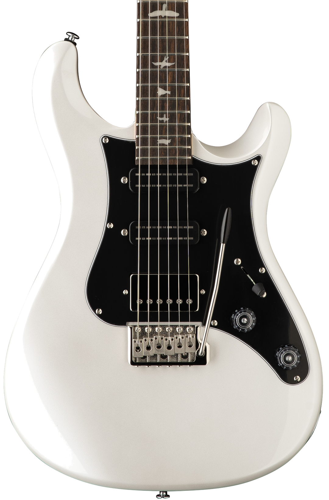 PRS SE Studio Standard Electric Guitar - Pearl White