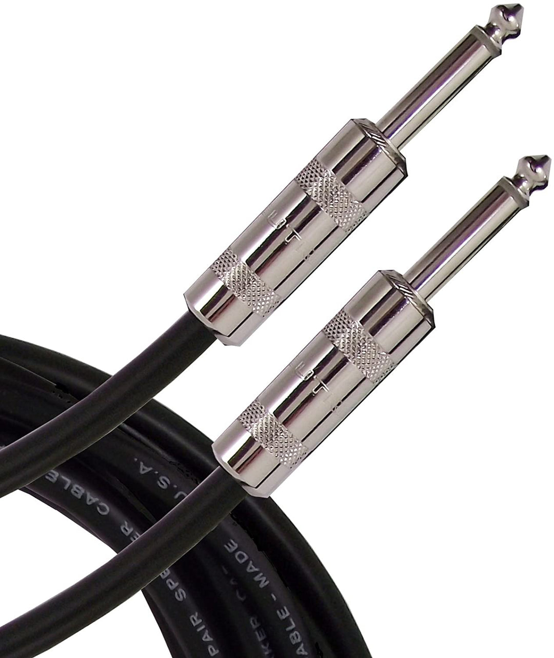 Concert 3-ft Speaker Cable (Straight-Straight)