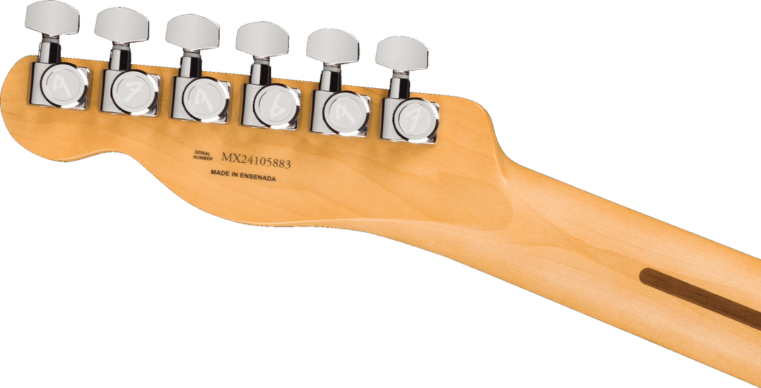 Fender Player II Modified Telecaster Electric Guitar - Olympic Pearl 5