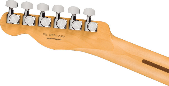 Fender Player II Modified Telecaster Electric Guitar - Olympic Pearl 5