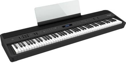 Roland FP-90X-BK Digital Piano (Black) 2
