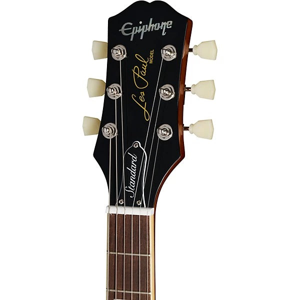 Epiphone Les Paul Standard '50s Electric Guitar - Cardinal Red 4