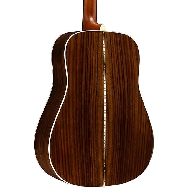Martin D28 'Standard Series' Acoustic Guitar - Natural With Aging Toner 6