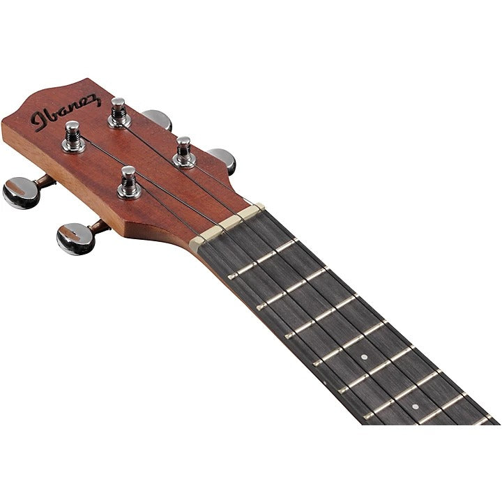 Ibanez UKC100OPN Concert Ukulele (Open Pore) - With Gigbag