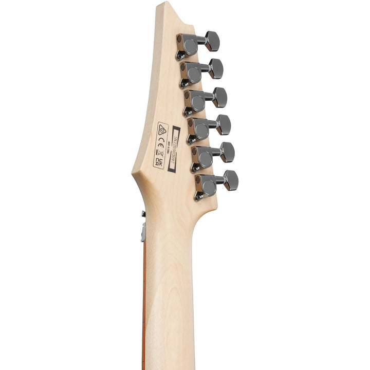 Ibanez KIKOSP3TEB Kiko Loureiro Signature Electric Guitar Transparent Emerald Burst 5