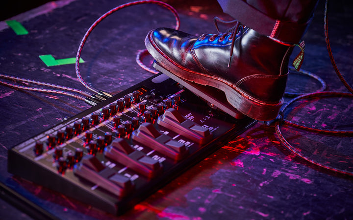 Boss ME-90 Guitar Multi Effects Pedal