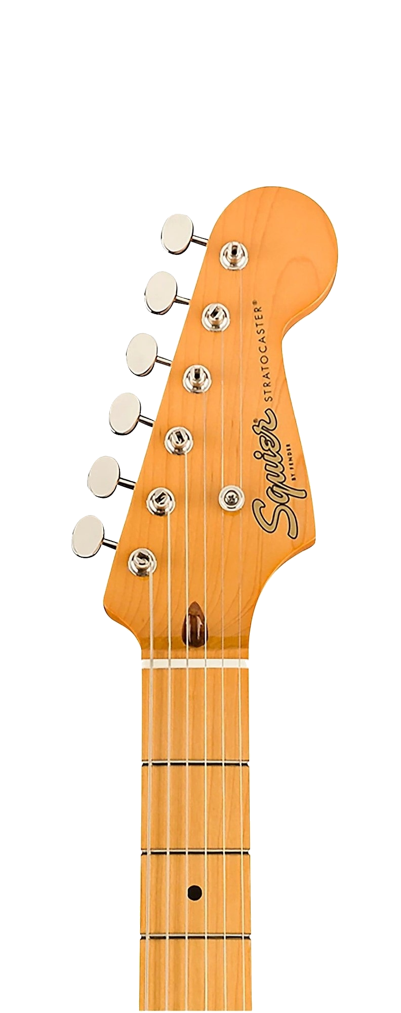 Squier 'Limited Edition' FSR Classic Vibe '50s Stratocaster - White Blonde
