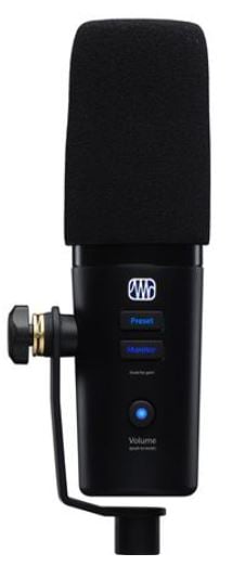 PreSonus Revelator Dynamic USB Microphone