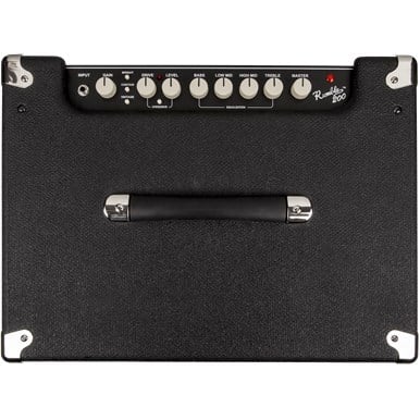 Fender Rumble 200 V3 Bass Amplifier 4