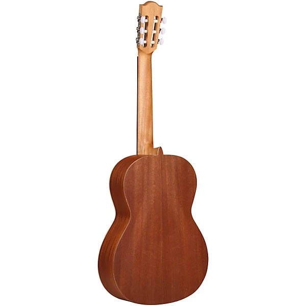 Alhambra 1 OP Nylon String Classical Guitar - Natural 5