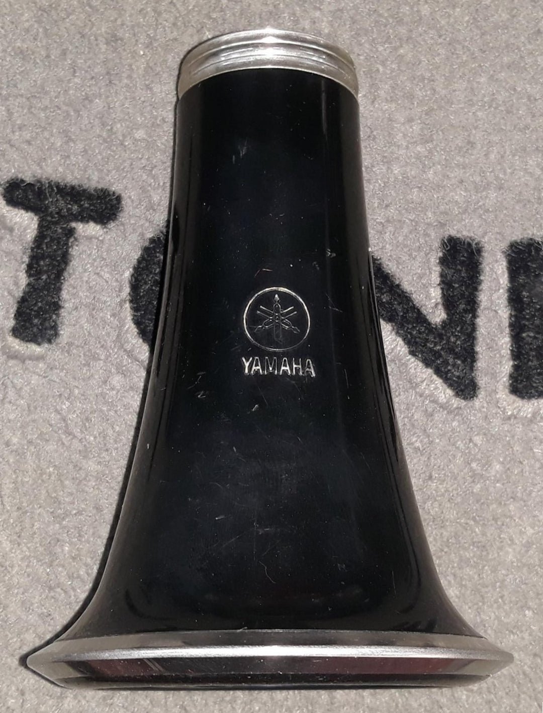 Used Yamaha YCL-24II Bb Resonite Clarinet - With Original Case and Mouthpiece