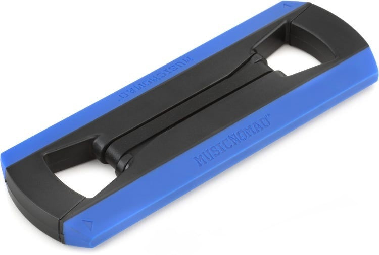 MusicNomad MN860 6-Piece Tracers Fret Finishing Kit 7