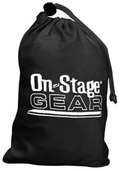 Onstage SSA100B Speaker/Lighting Stand Skirt Black (Each)