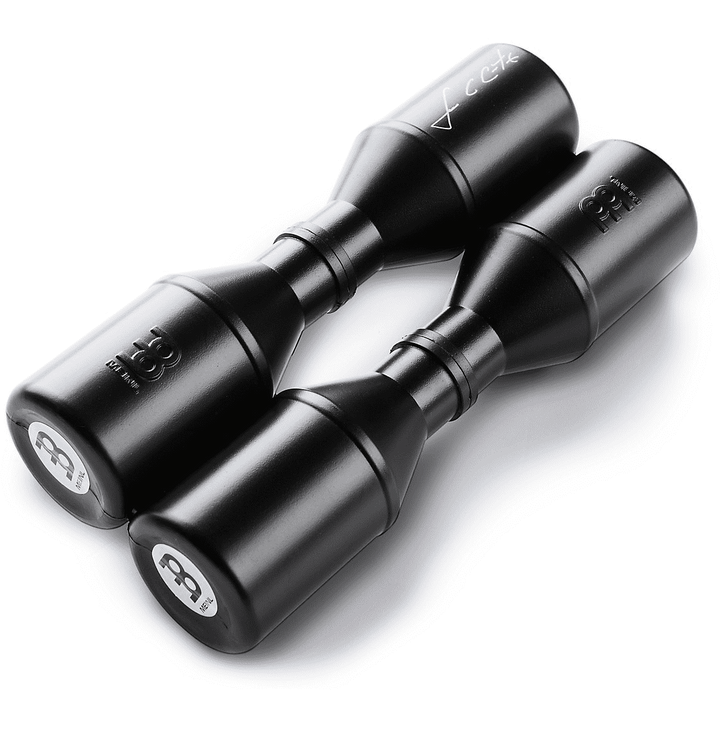 Meinl SH4BK Luis Conte Medium Size Shaker (Black )