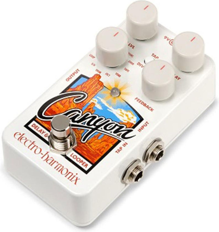 Electro-Harmonix Canyon Delay and Looper