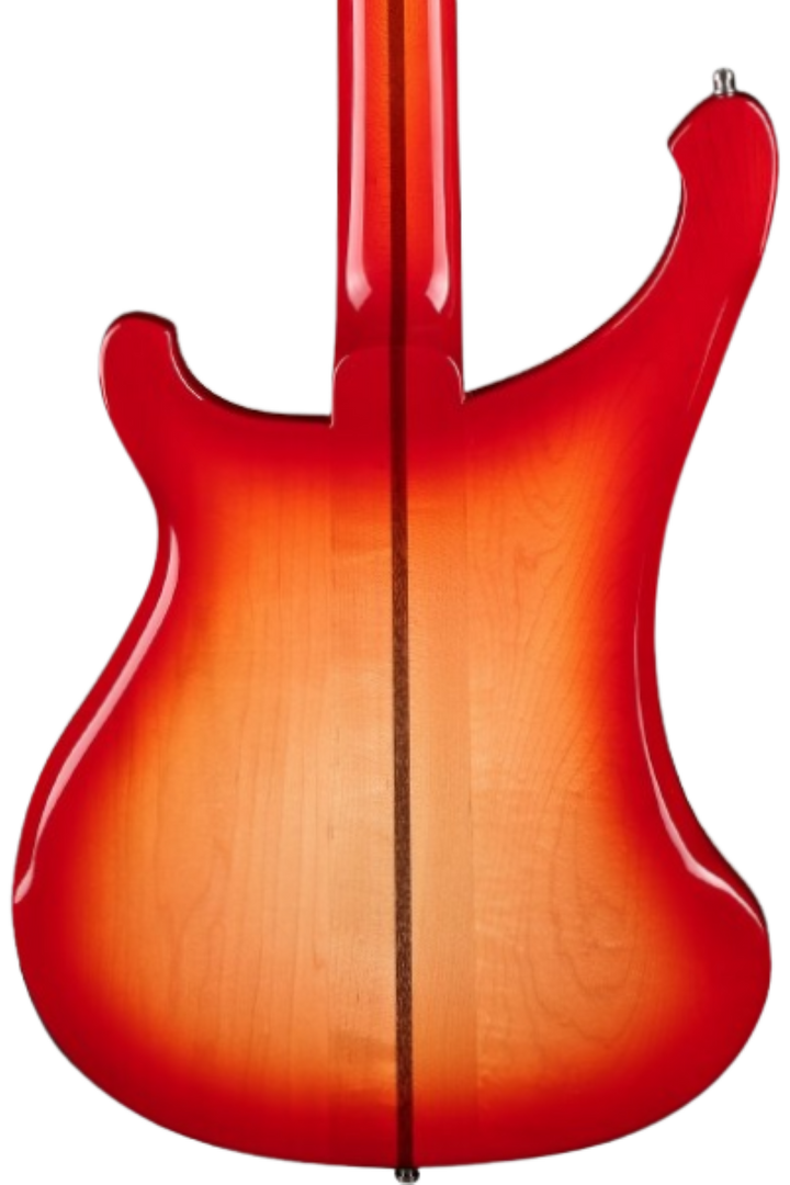 Rickenbacker 4003 Bass Guitar - Fireglo 5
