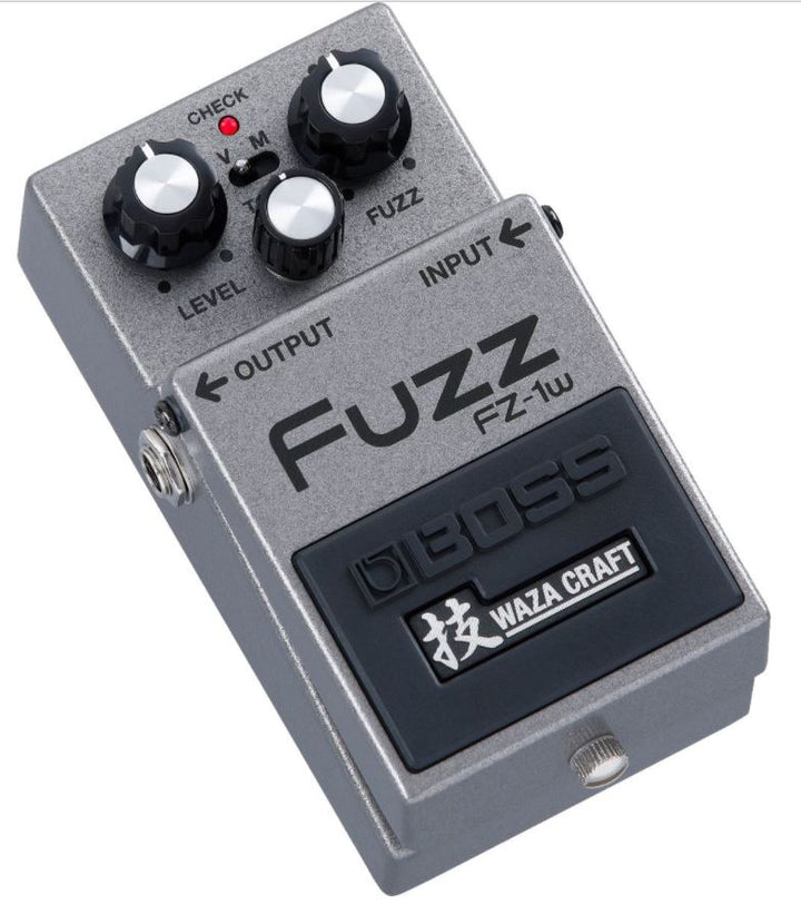 Boss FZ-1W Waza Fuzz Pedal 2