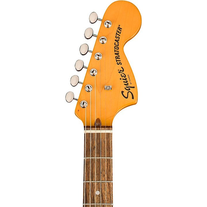 Squier Classic Vibe '70s Stratocaster Electric Guitar (Natural With Laurel Fretboard) - No Case