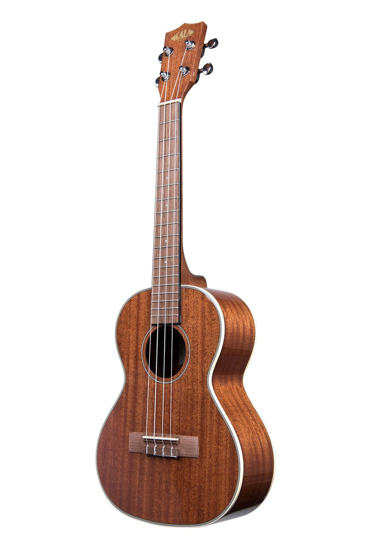 Kala KA-TG Mahogany Tenor Ukulele - Transparent Gloss 5