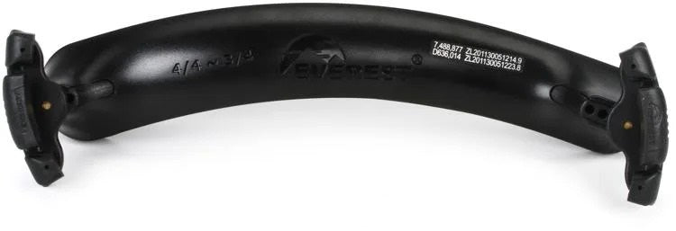 Everest EF4 Collapsible Violin Shoulder Rest - 4/4 Size