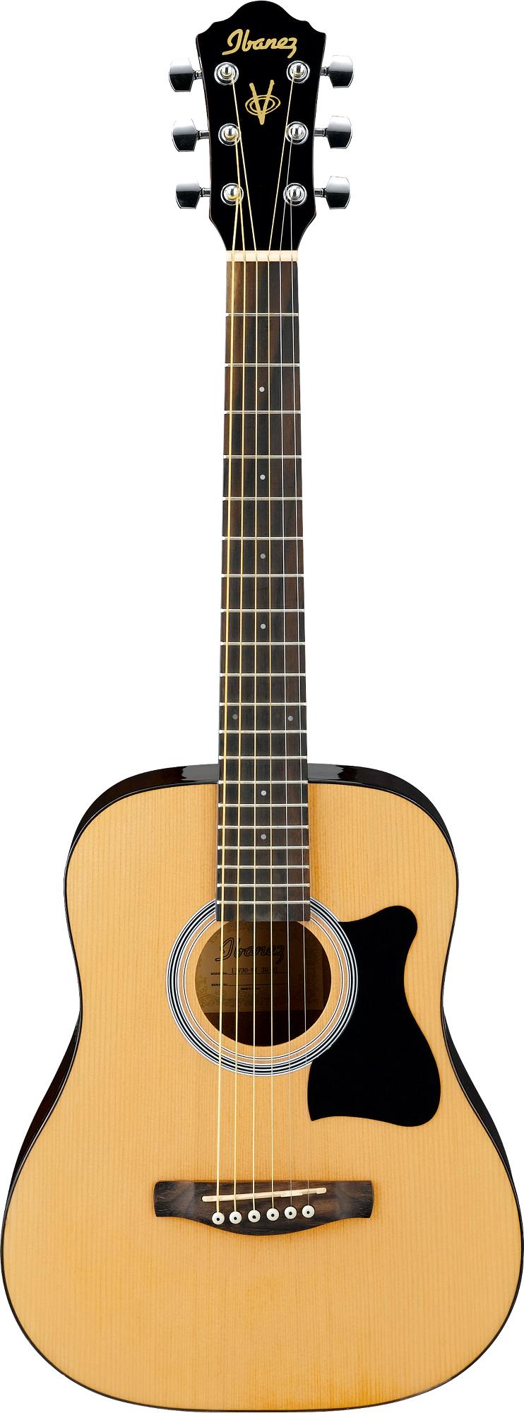 Ibanez IJV30 3/4 Size Acoustic JamPack Guitar Package Includes Gigbag, Tuner and More!