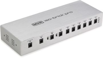 MXR M242 Iso Brick Pro Power Supply