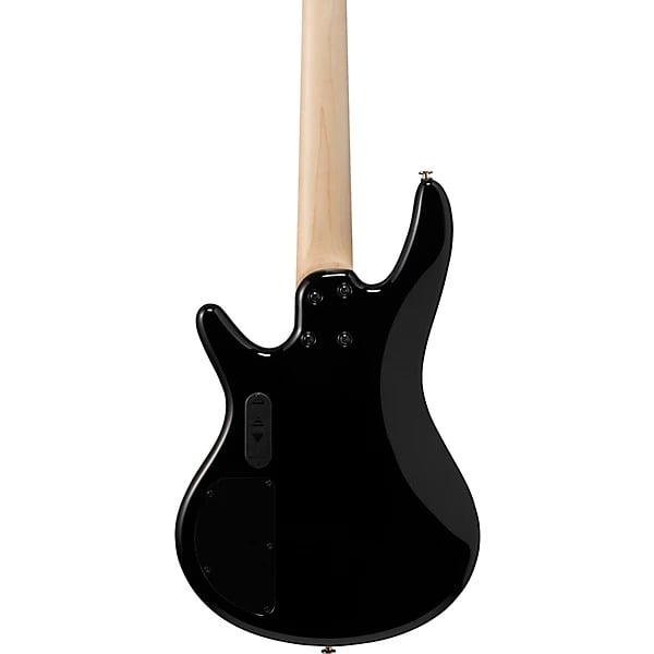 Ibanez Gio 5-String Electric Bass Guitar - Transparent Marine Burst 6