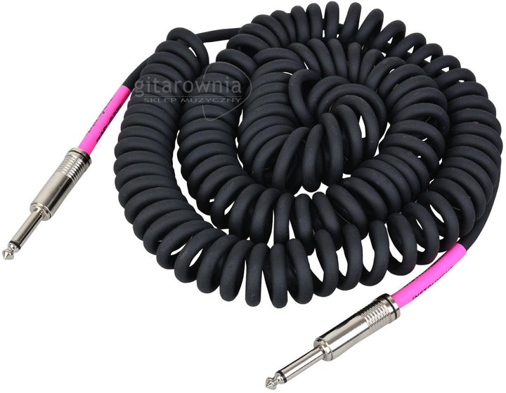Ernie Ball 6044 30' Coil Cable (Black) 2