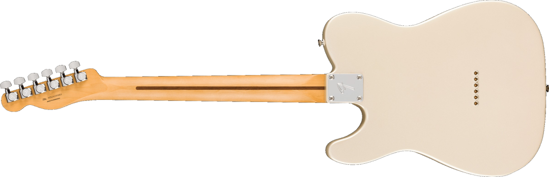 Fender Player II Modified Telecaster Electric Guitar - Olympic Pearl