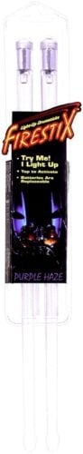 Firestix FX12PR Translucent Sticks - (Purple) 3