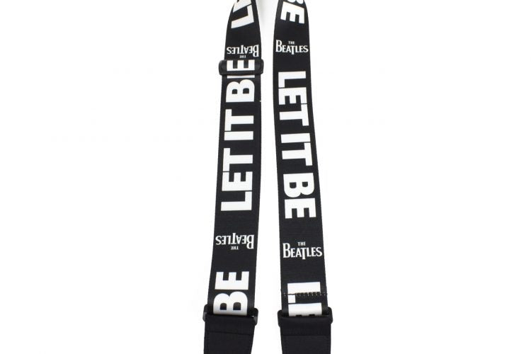 Perris 2" The Beatles Let It Be Strap - (LPCP6084)