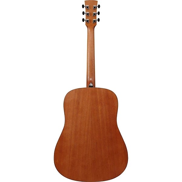 Ibanez PF50OPN Open Pore Acoustic Guitar - Natural 4