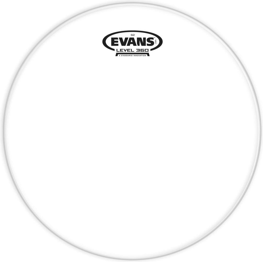 Evans 13" B13G2 G2 Coated Drum Head