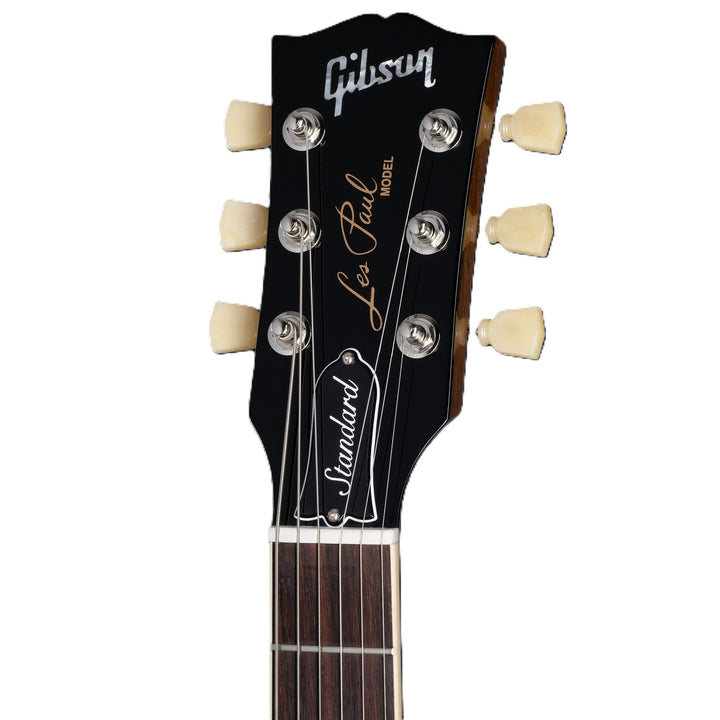 Gibson Les Paul Standard 50's Figured Top Electric Guitar - Honey Amber