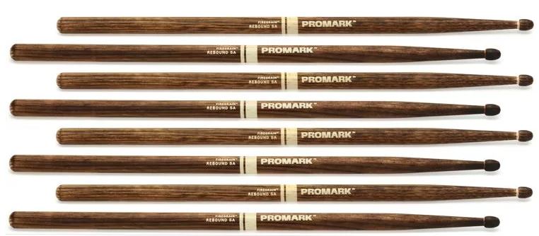 Promark R5AFG-4P Firegrain Rebound 5A [4 Pack]