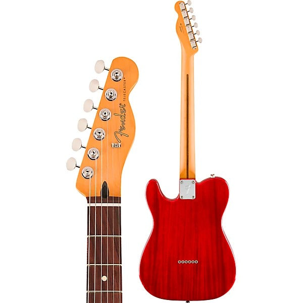 Fender Player II Telecaster Electric Guitar - Transparent Cherry