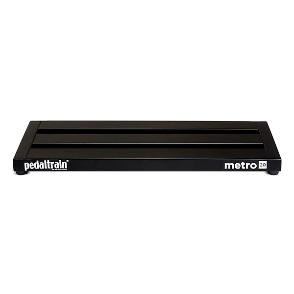 Pedaltrain Metro 20 Pedalboard - With Soft Case and Accessories