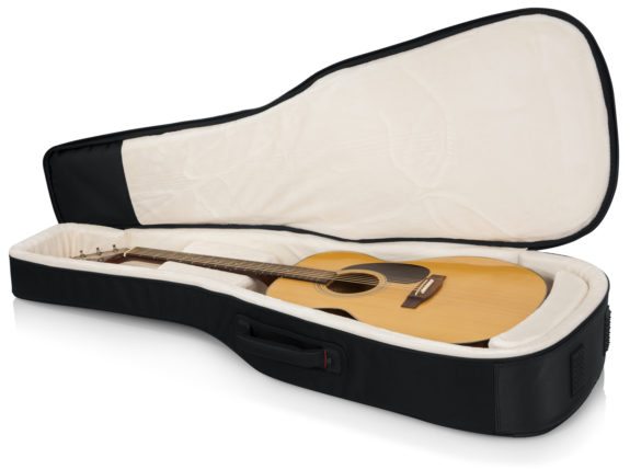 Gator G-PG ACOUSTIC PRO-GO Deluxe Acoustic Guitar Bag