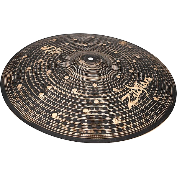 Zildjian 'S Dark' Series Crash Cymbal - 18 Inch *Hammered Dark 3