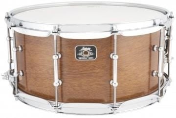 Ludwig Universal Series 6.5\"x14\" Snare Drum - Mahogany
