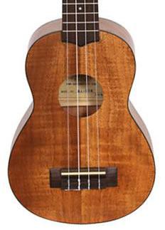 Kala KA_SEMN Exotic Mahogany Soprano Ukulele