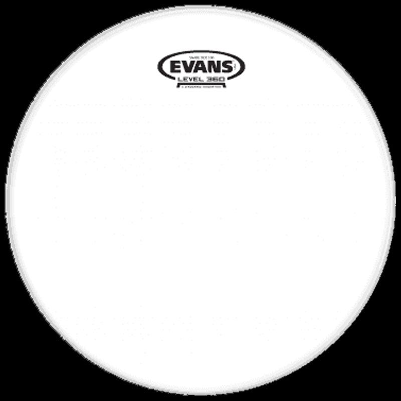 Evans 14" S14R50 Snare Drum Head (Hazy) - Snare Side