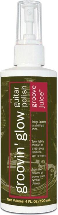 Groove Juice GJGG Groovin' Glow Guitar Polish