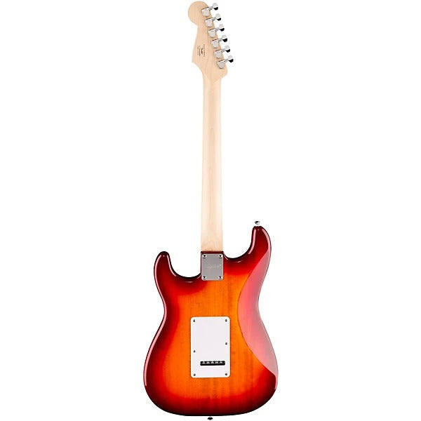 Squier Sonic Stratocaster Electric Guitar - Sienna Sunburst 4