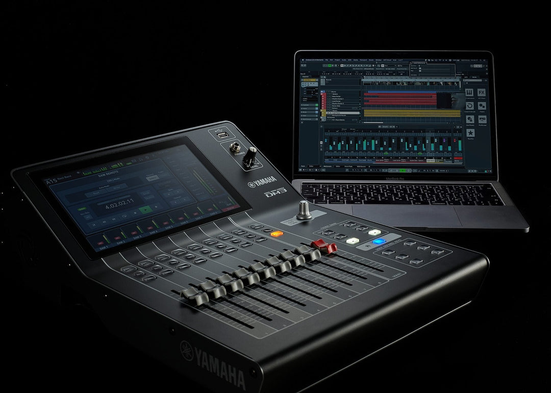 Yamaha DM3S 22-Channel Digital Mixer 7