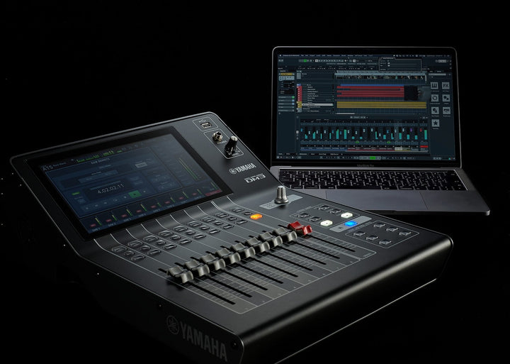 Yamaha DM3S 22-Channel Digital Mixer 7