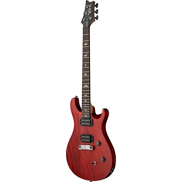 PRS SE CE24 Standard Stoptail Electric Guitar - Vintage Cherry 2