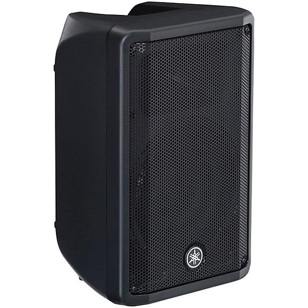 Yamaha DBR10 700W 10-Inch Powered Speaker - Each 6