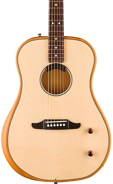 Fender Highway Series Dreadnought Acoustic Electric Guitar - Natural