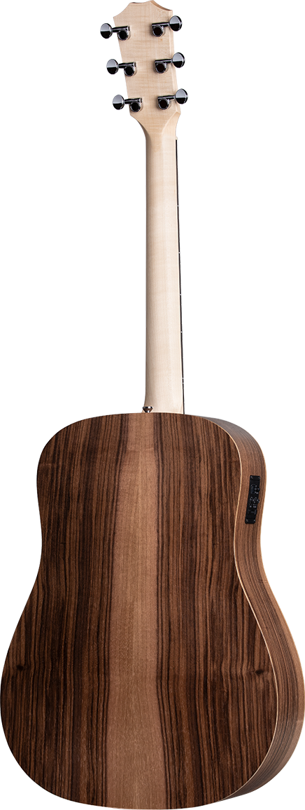 Taylor BBTe Big Baby Acoustic-Electric Spruce Top Natural with Gigbag 3